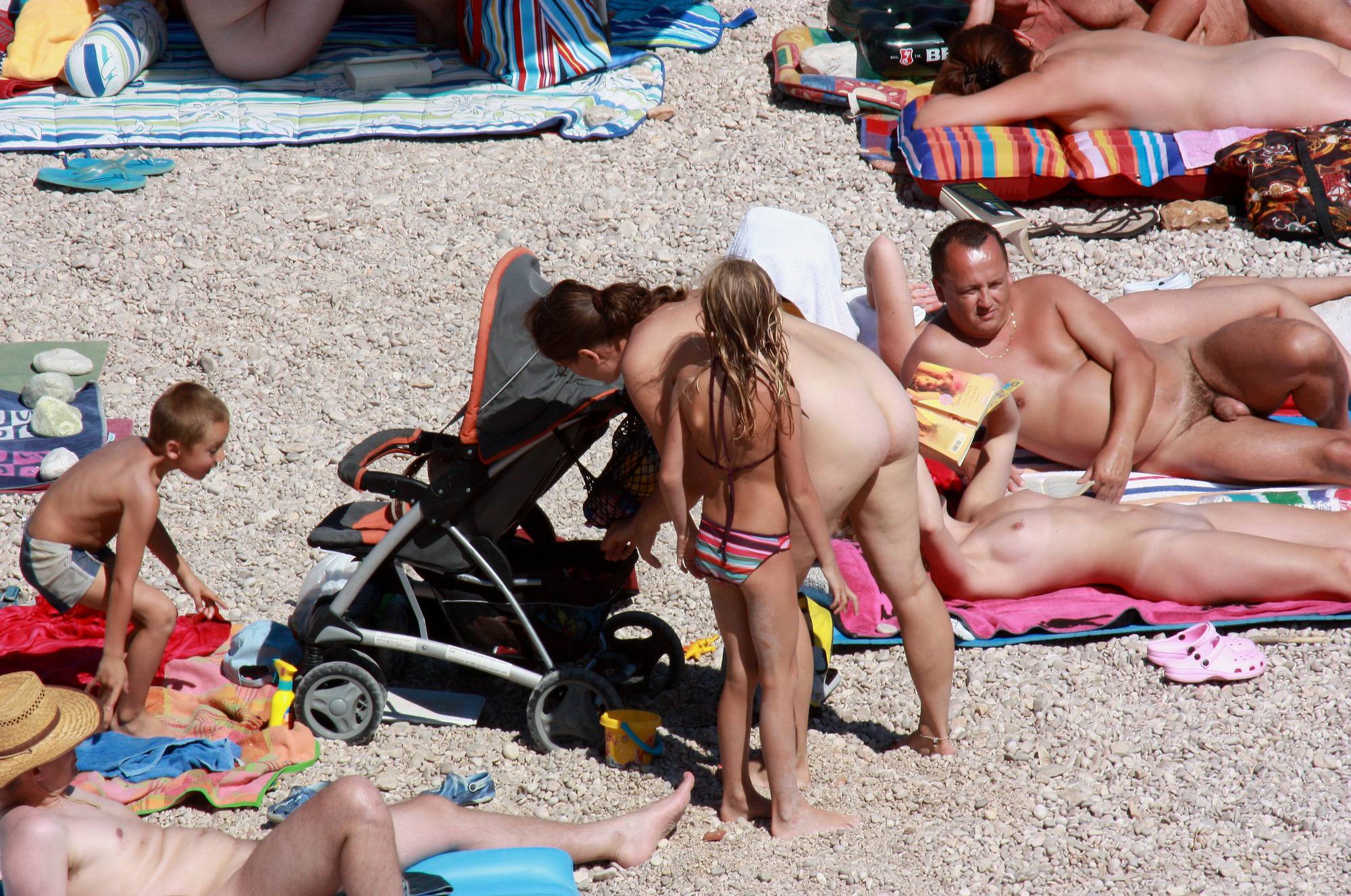 Purenudism Pics Naturist Family Overlook - 1