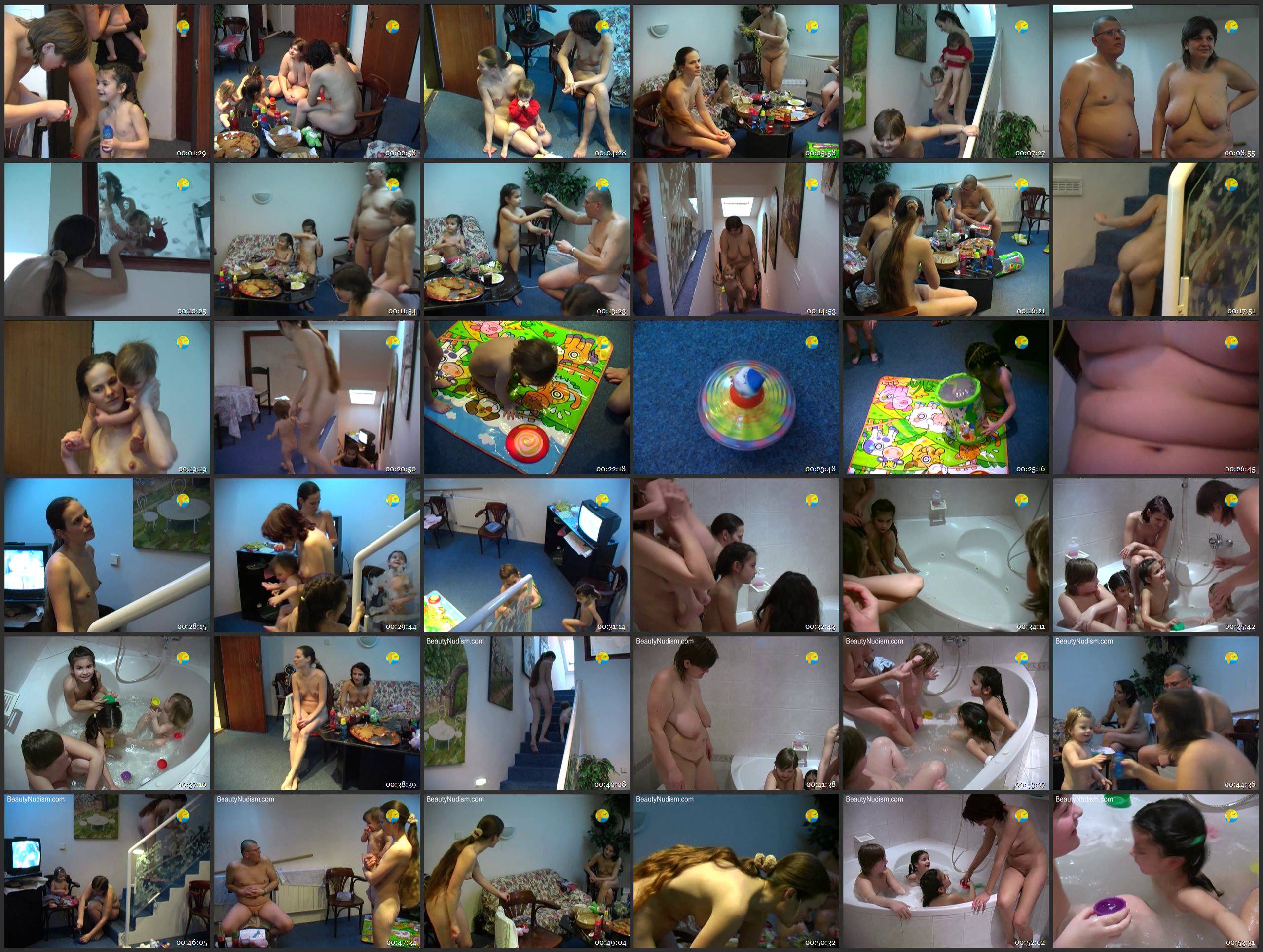 Naturist Freedom Videos Family Visit - Thumbnails