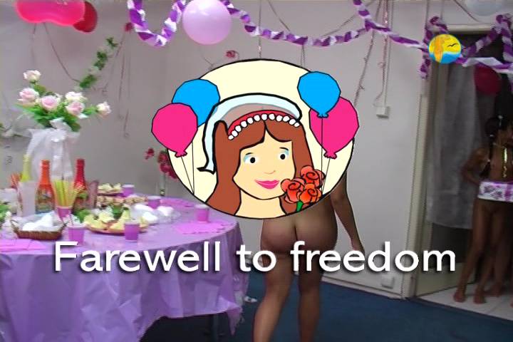 Farewell to freedom - Poster
