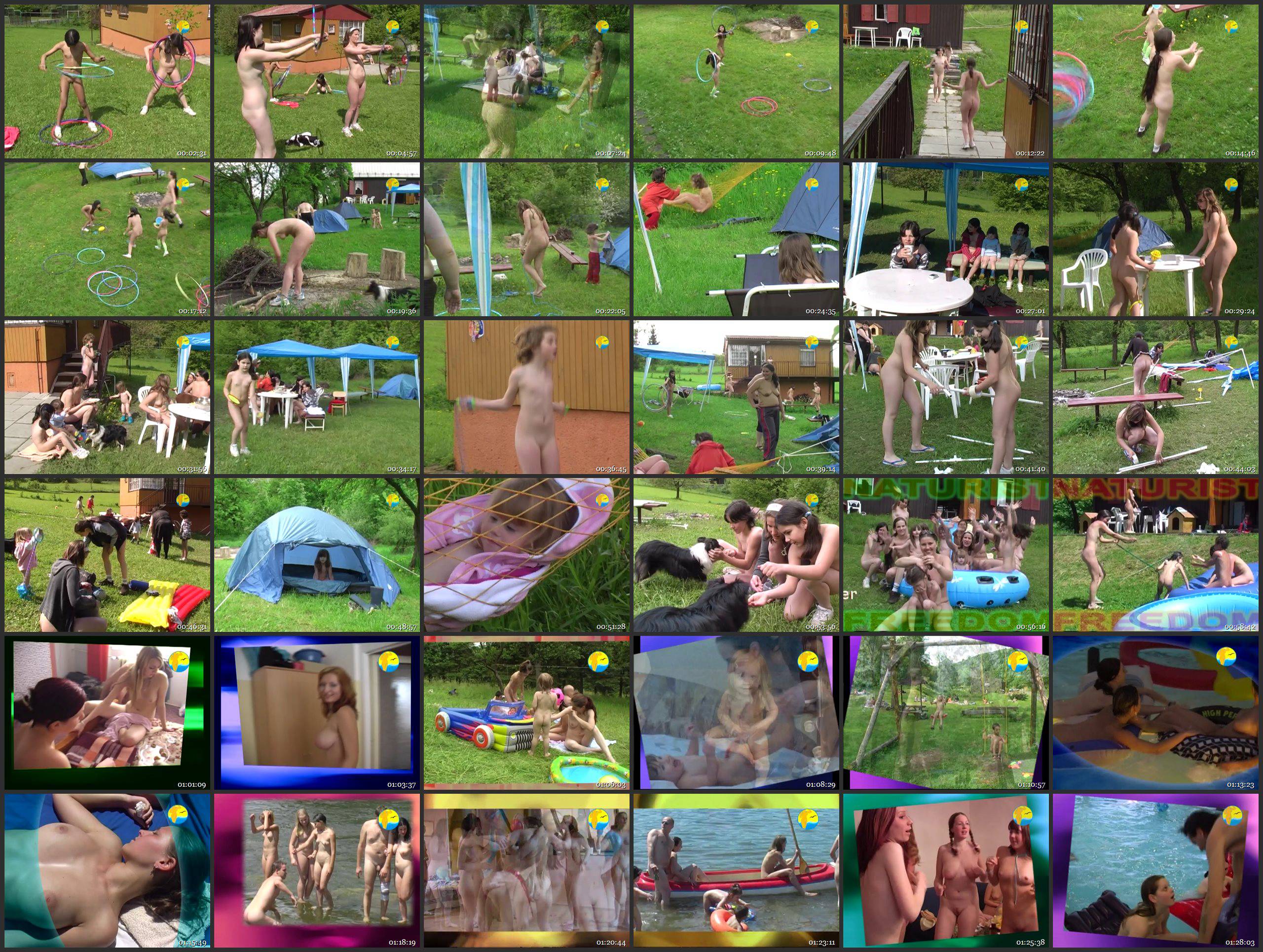 Naturist Freedom Videos Hoola Hoola - Thumbnails
