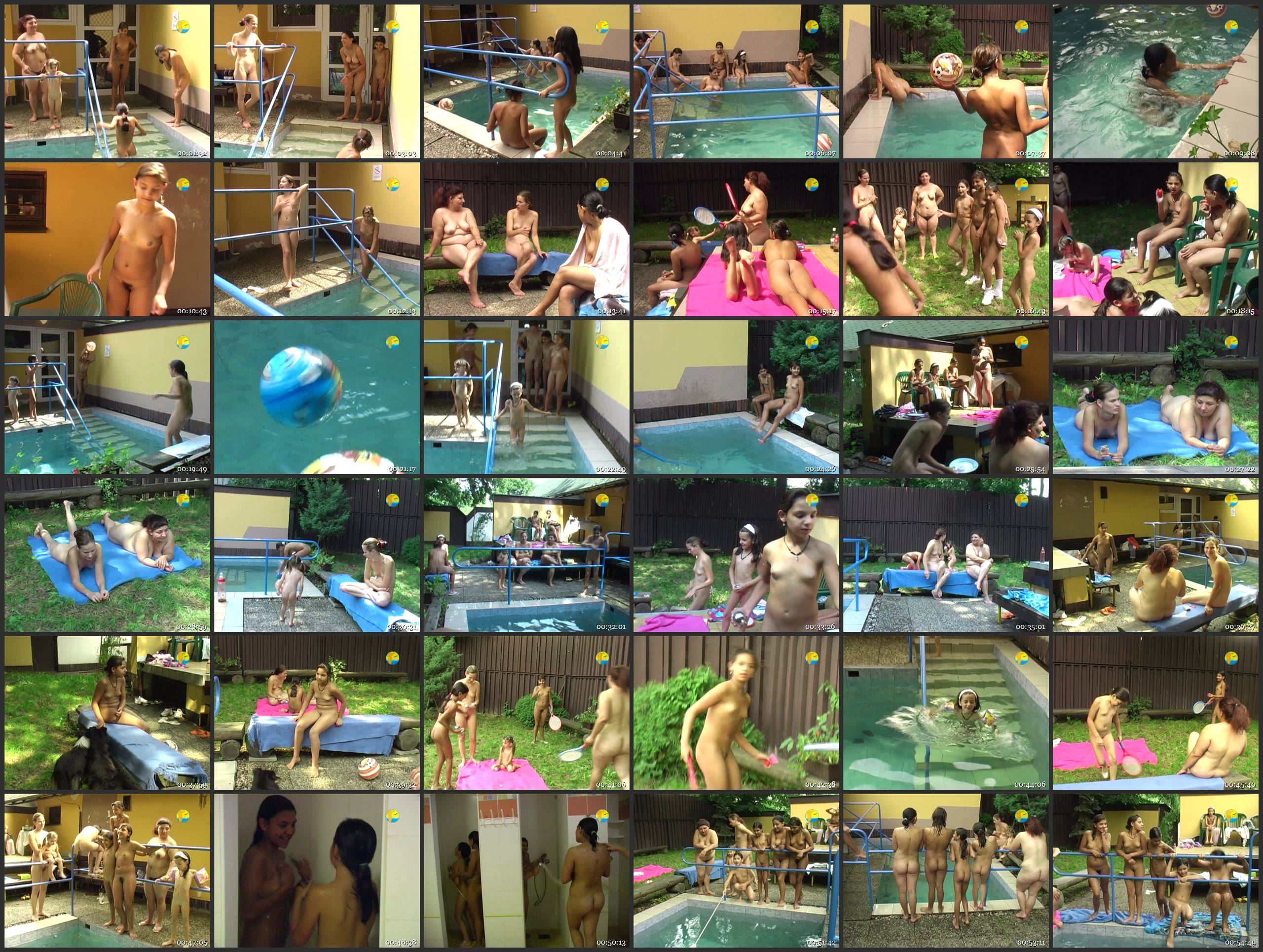 Naturist Freedom Videos Poruba Girls' Afternoon - Thumbnails