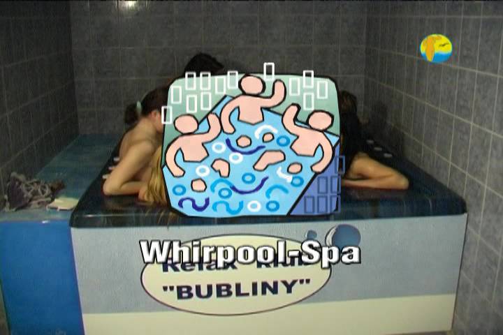 Whirlpool-Spa - Poster