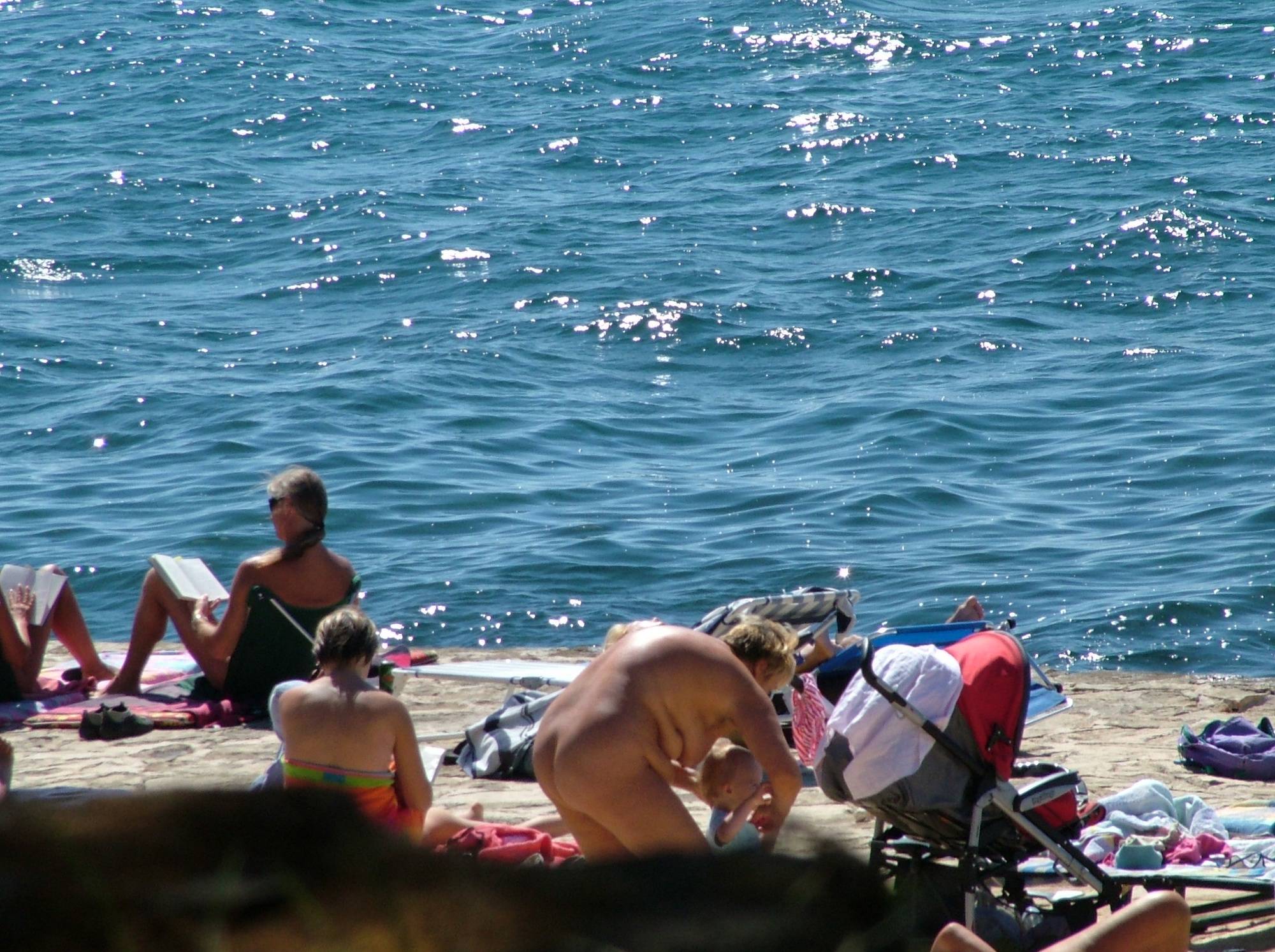 Purenudism Pics Naturist Island Sun-Shore - 1