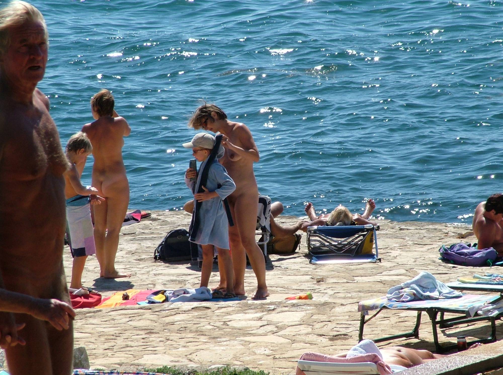 Naturist Island Sun-Shore - 2