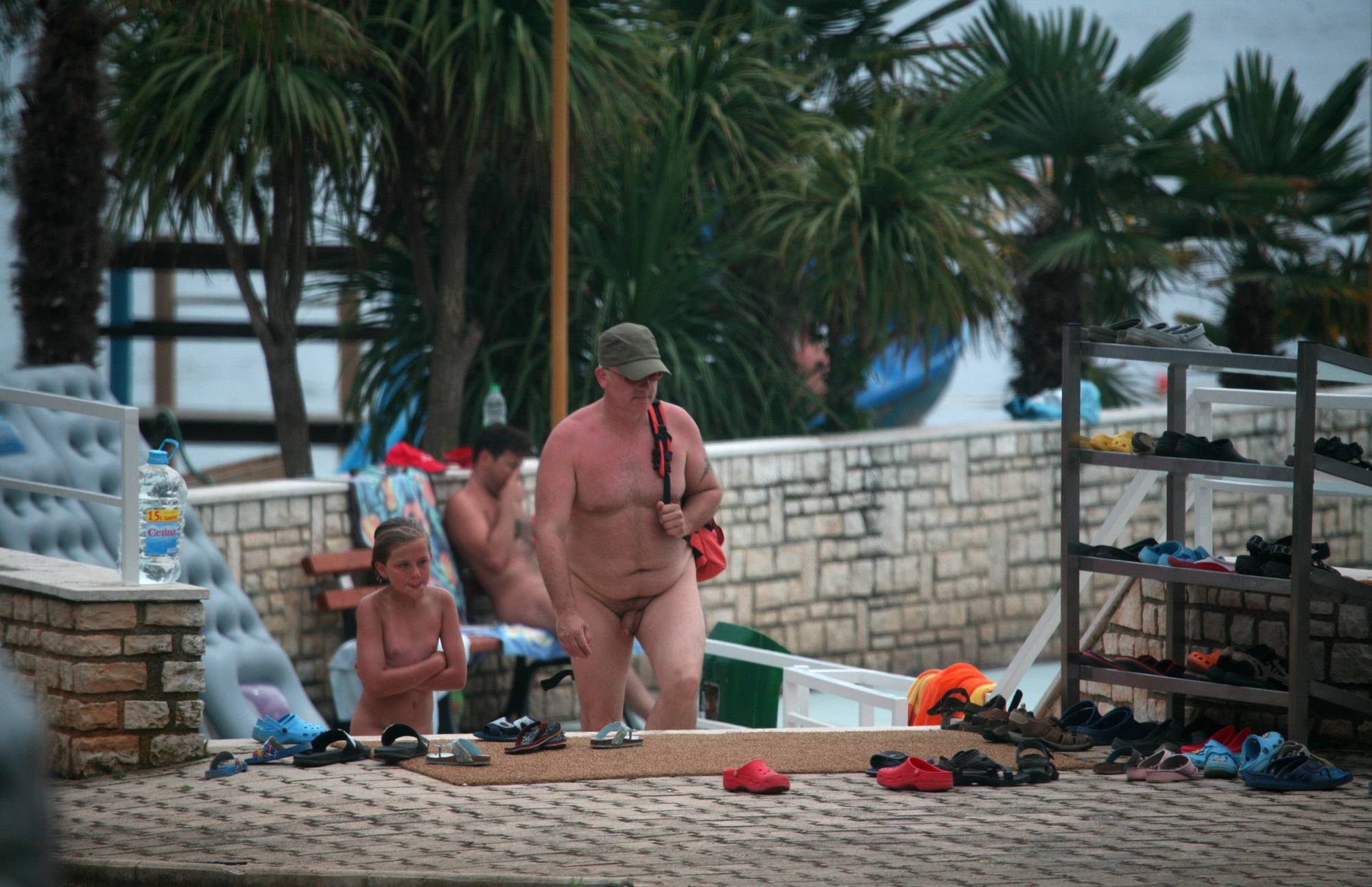 Purenudism Pics Naturist Pool Migrations - 1