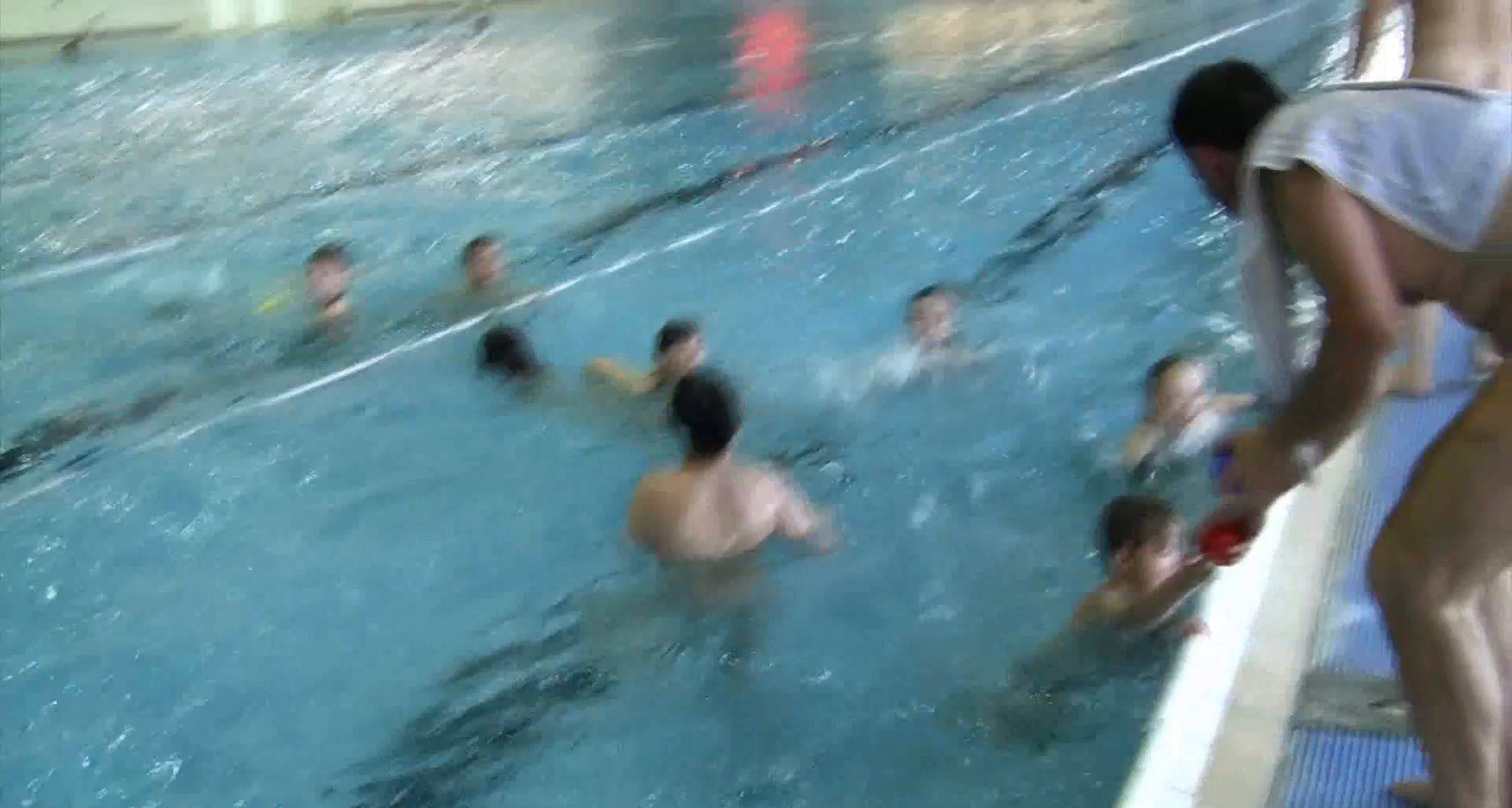 Purenudism Videos Naturist Pool and Games - 2