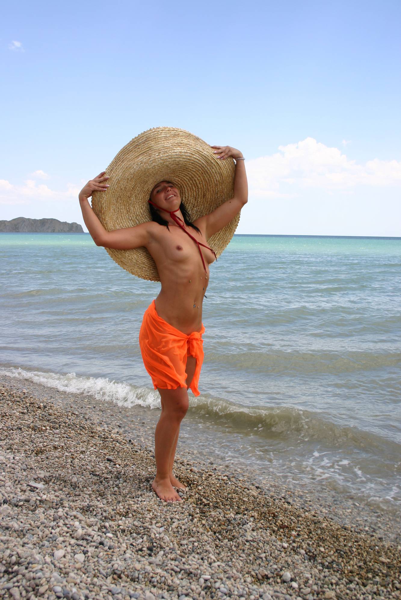 Purenudism Pics Naturist Rock Assortment - 2