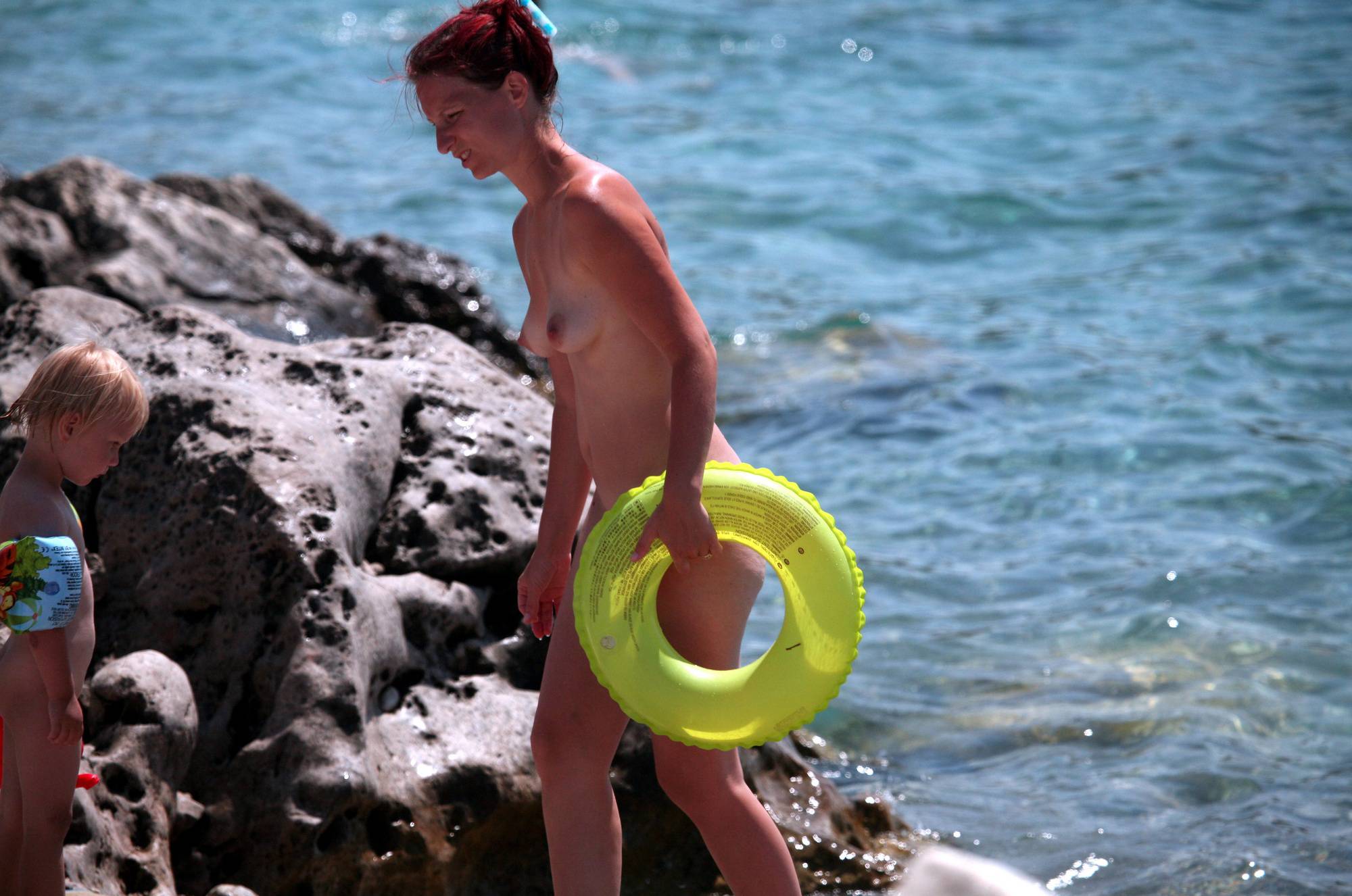 Naturist Scuba Water Days - 1