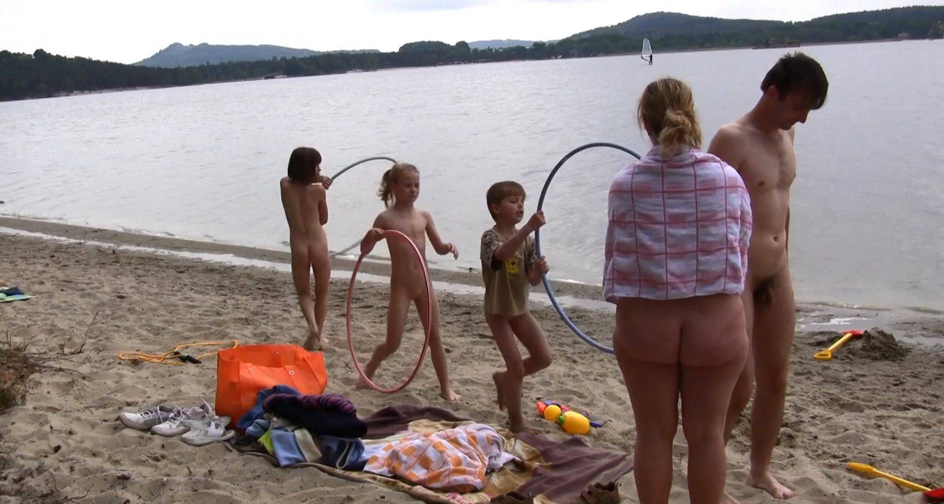 Naturist Sport Medley 1 - 2