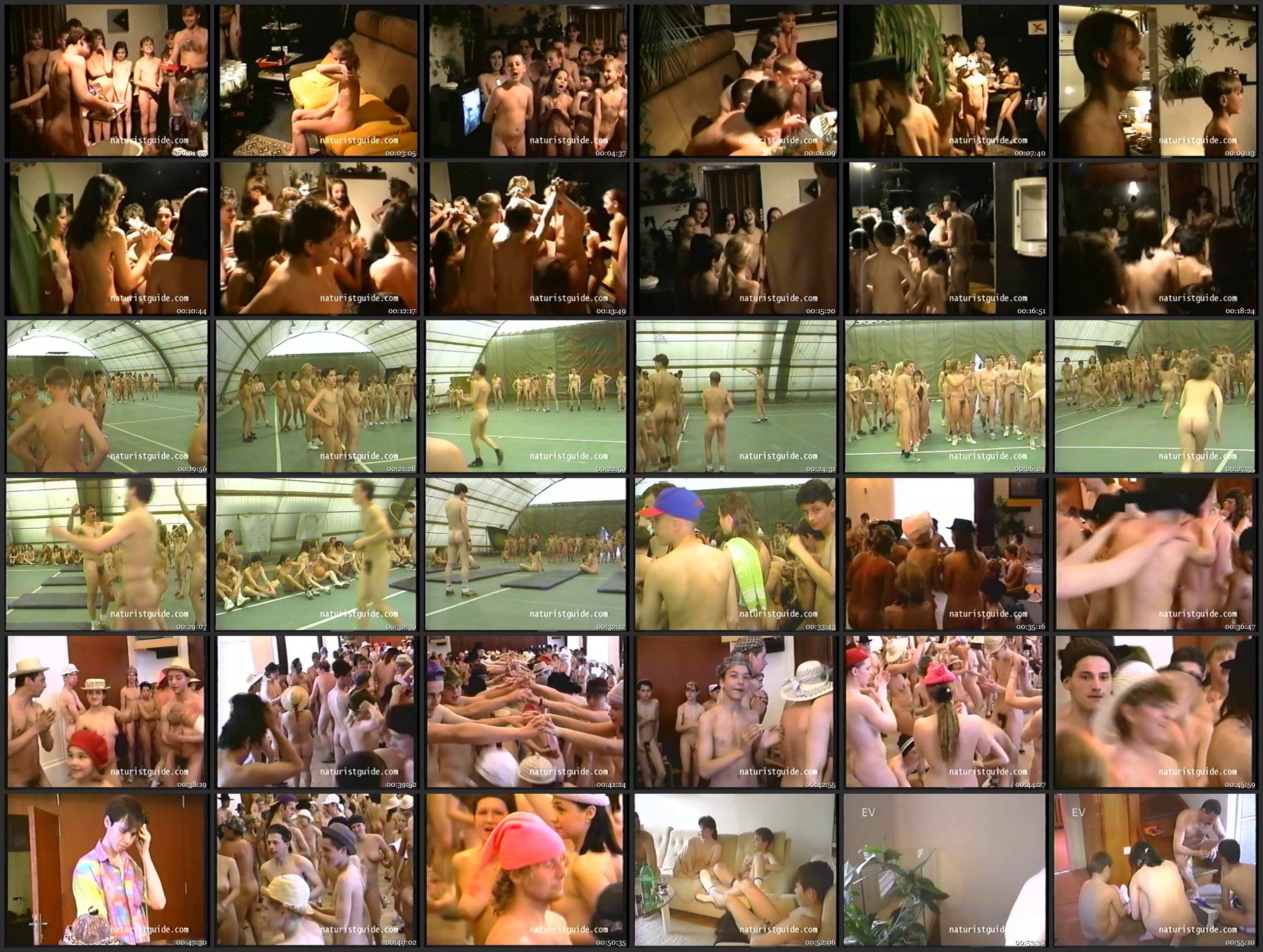 Naturist buddies vol.6 - Thumbnails