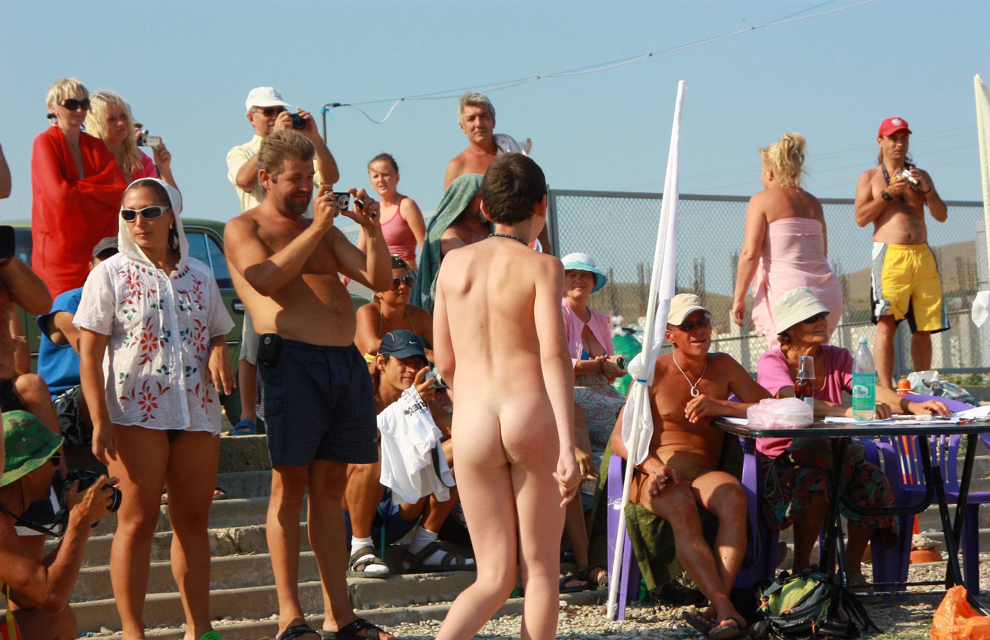 Purenudism Pics Neptune Boy Gift Awards - 1