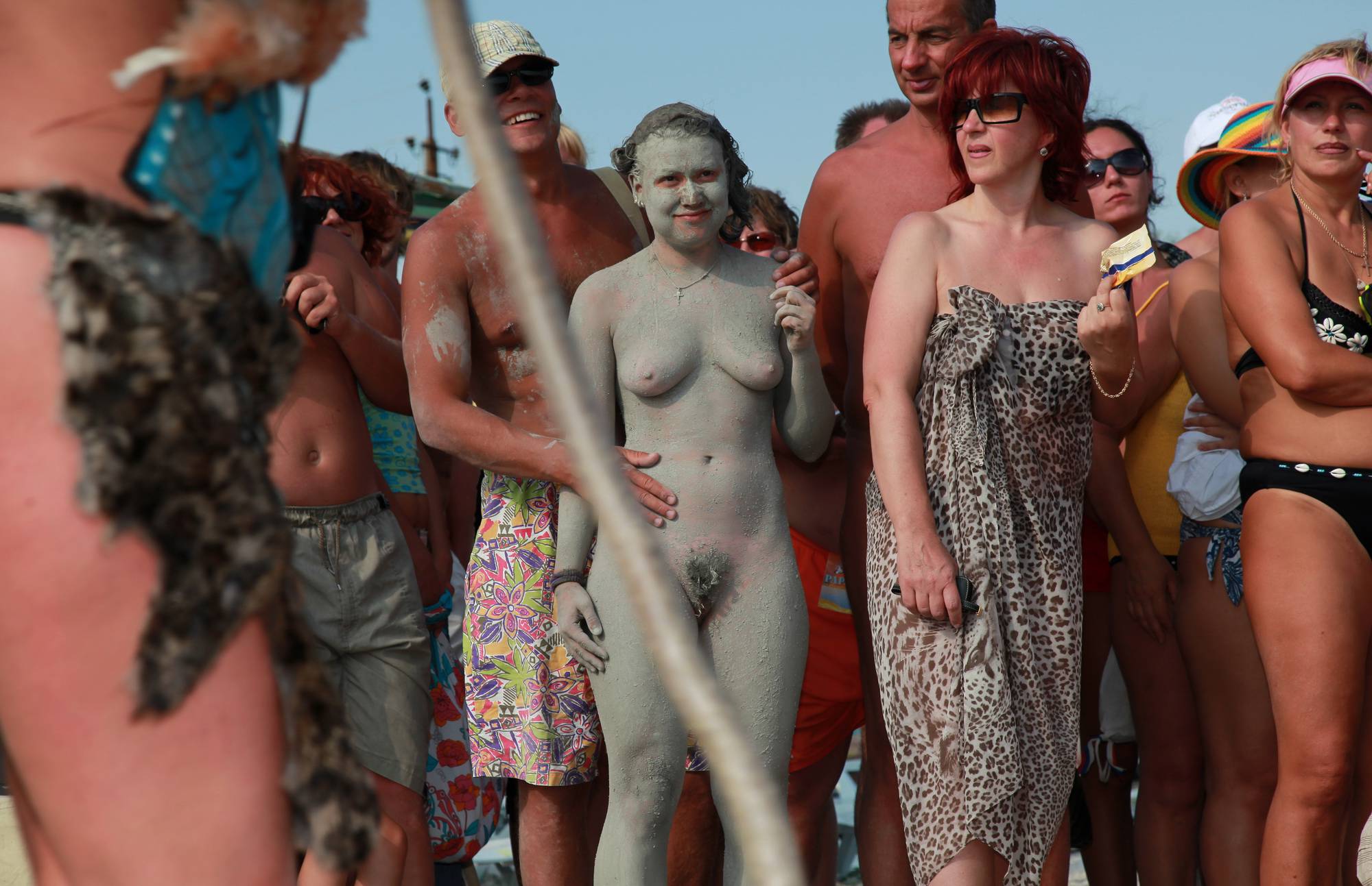 Purenudism Pics Neptune Couple Grouping - 2