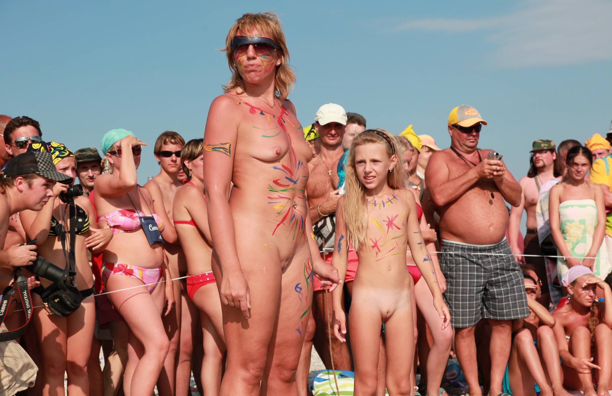 Neptune Mother Daughter - 2