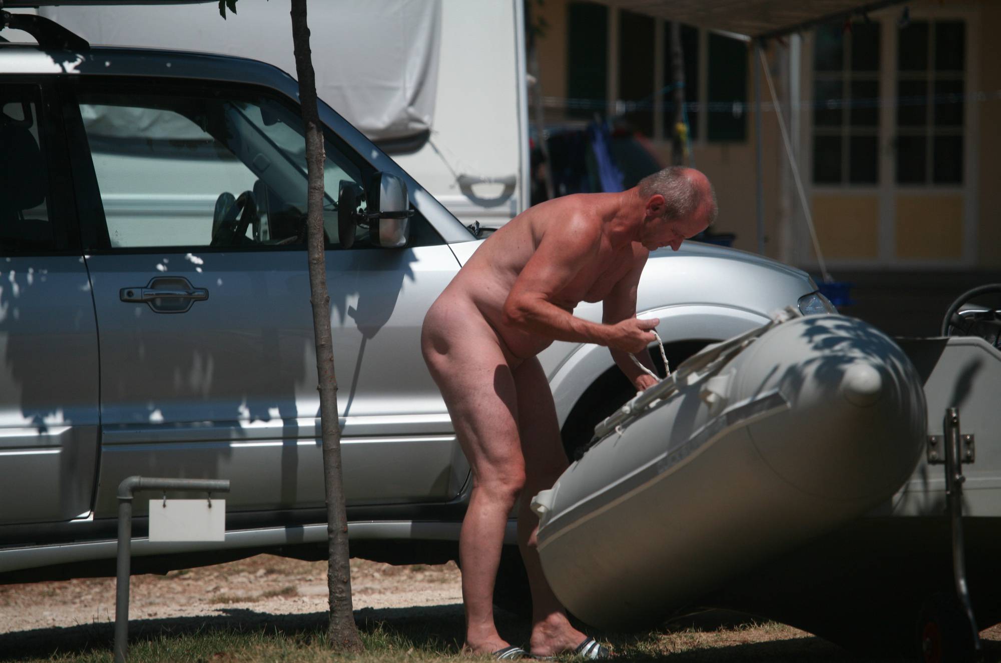 Nora FKK Camping Sites - 2