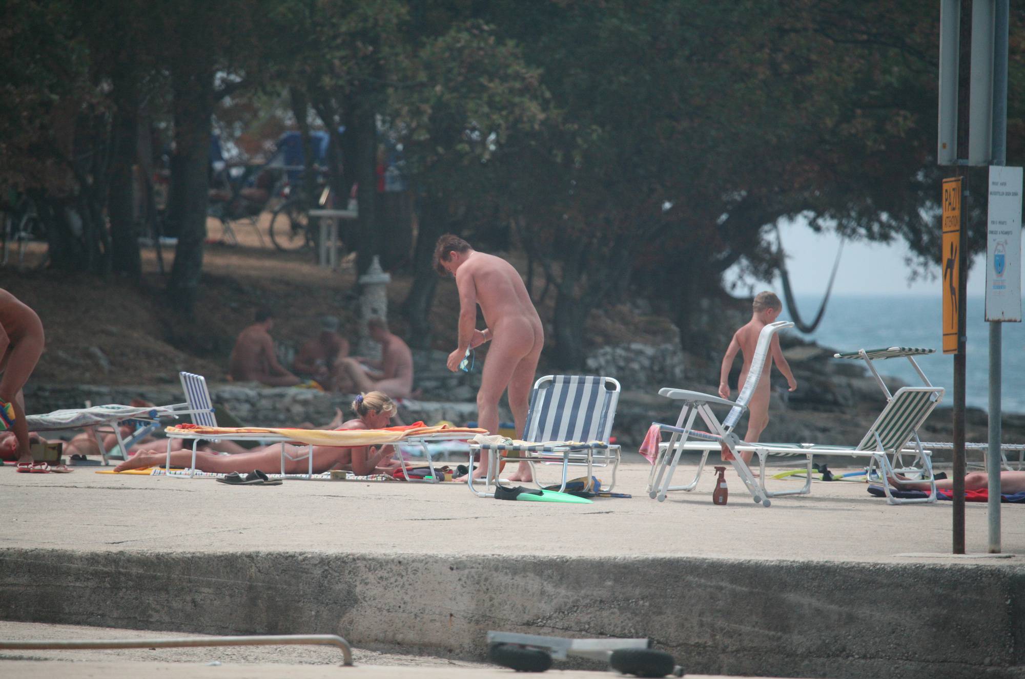 Purenudism Pics Nuda FKK Beachline Front - 2