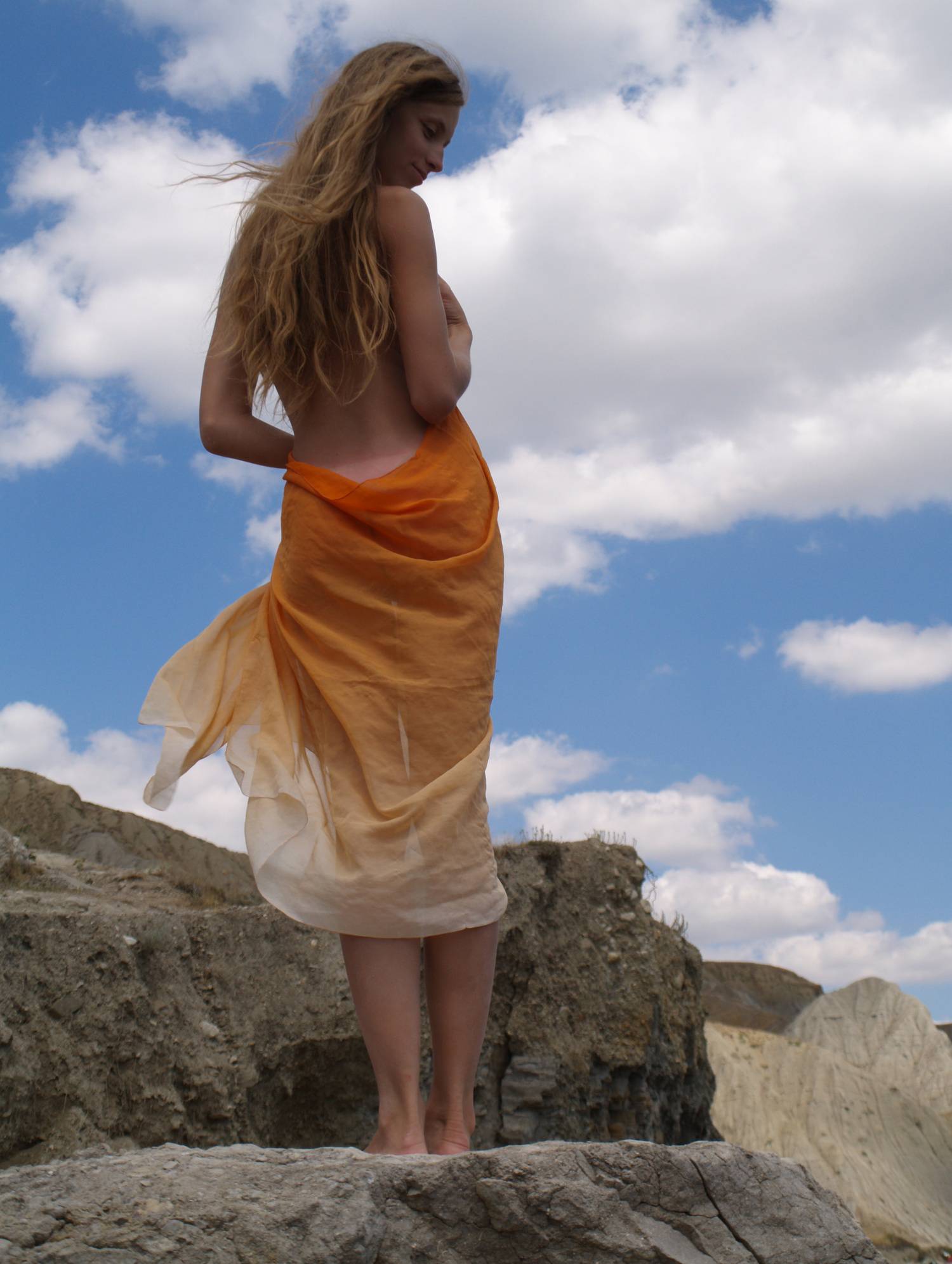 Nude Couple Air Fortress - 1