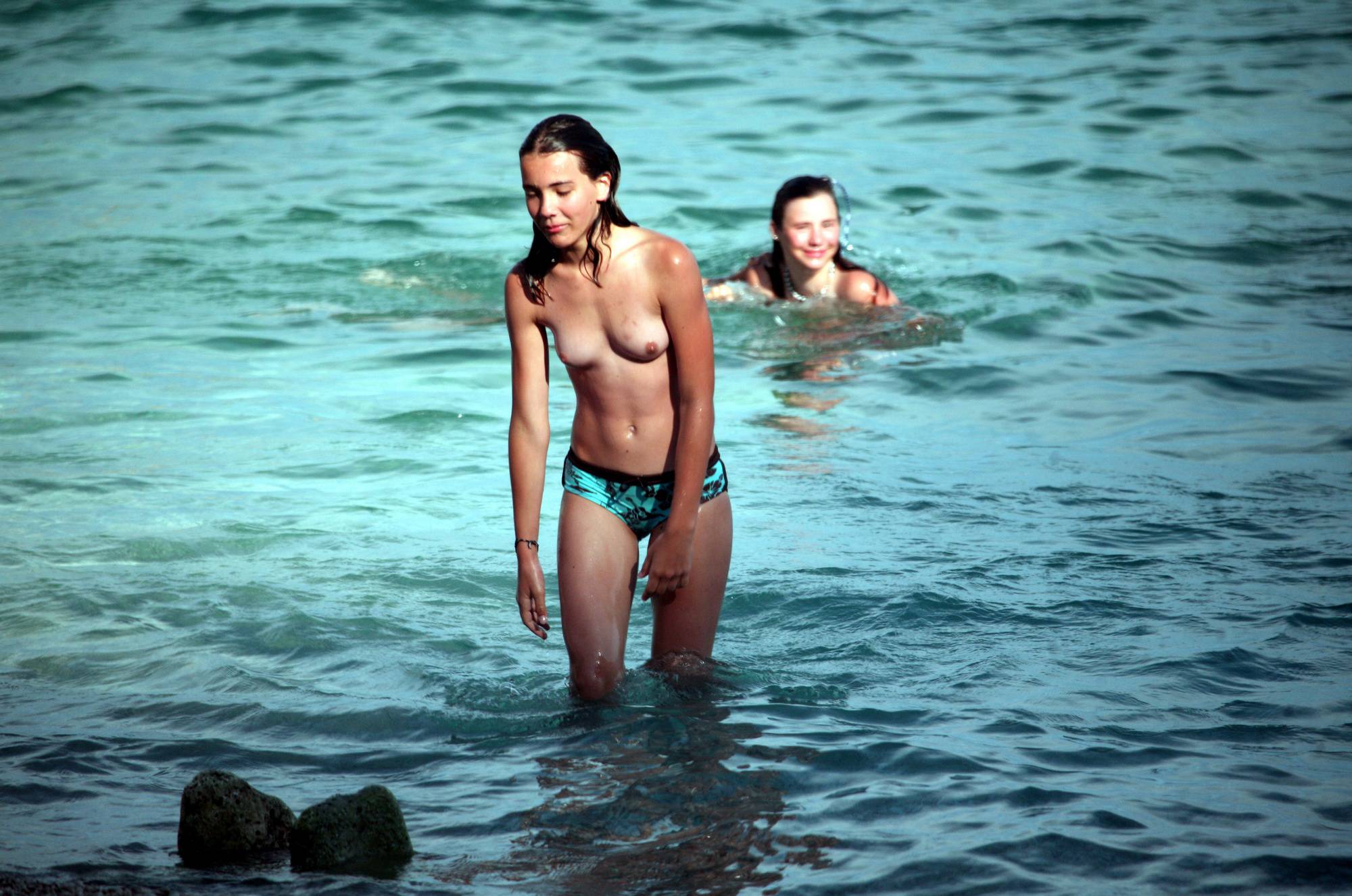 Purenudism Pics Nude Family Beach Tattoo - 2