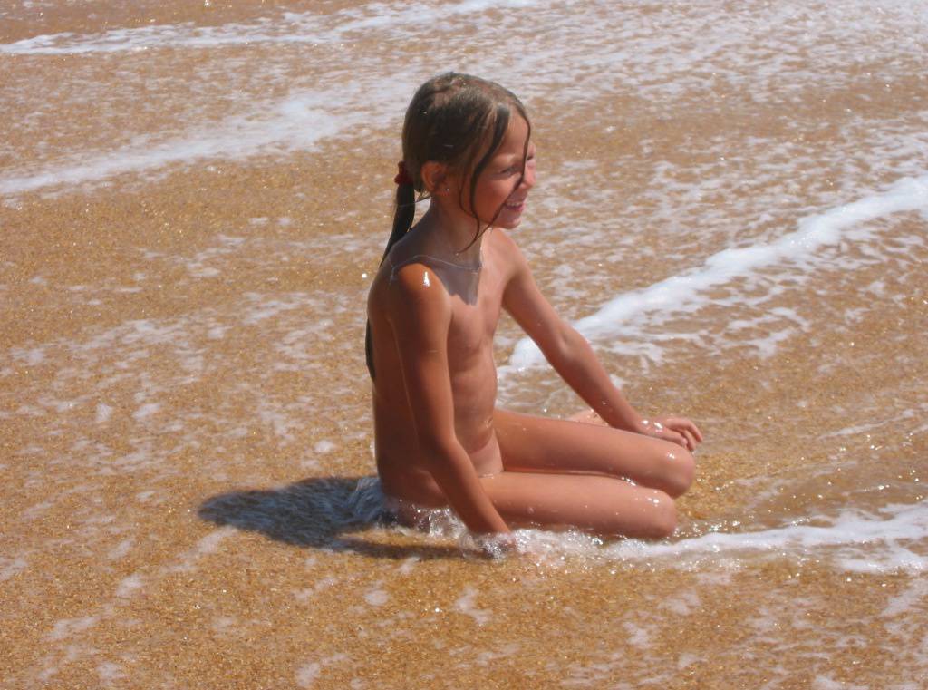 Nude Sandy Beach Profile - 2