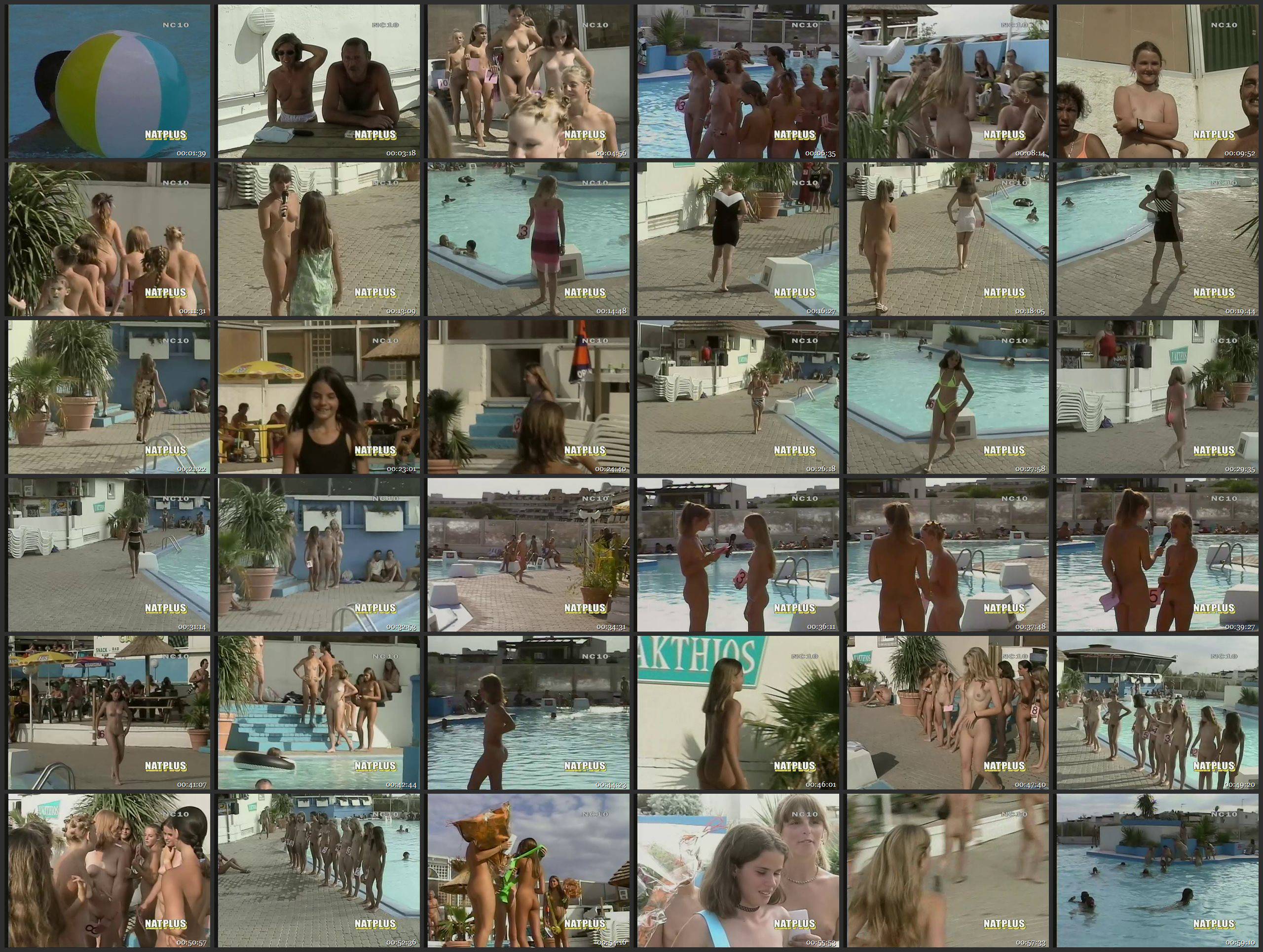 NudismProvider, Sunat Natplus, Nudist-HDV Videos Junior Miss Pageant NC10 - Thumbnails