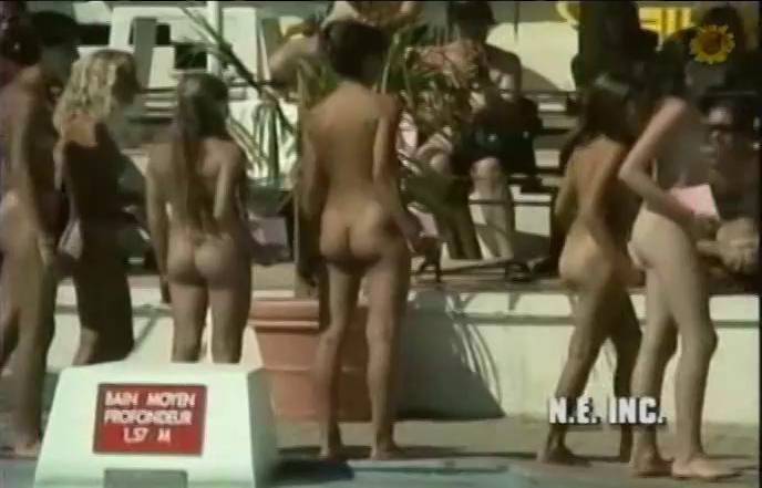 NudismProvider, Sunat Natplus, Nudist-HDV Videos Junior Miss Pageant Year 2000 NC5 - 2