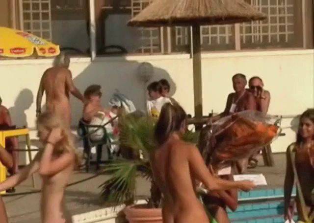 Junior Nudist Contest 1 - 2