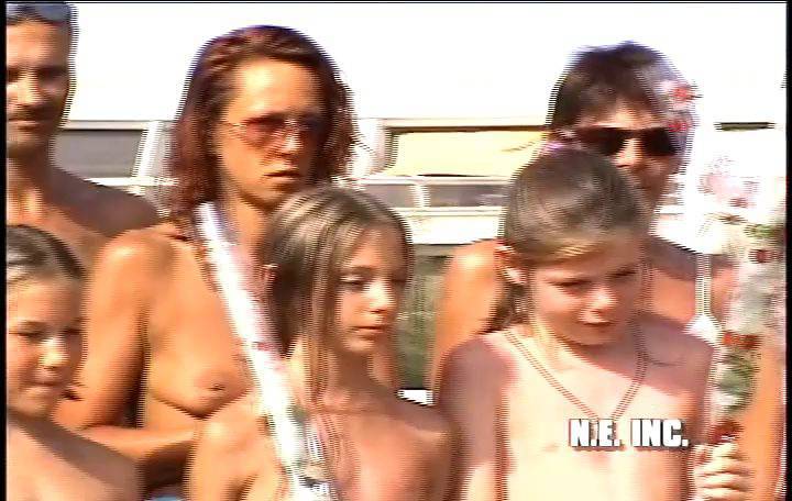 Nudist Junior Contest 2007 - 2