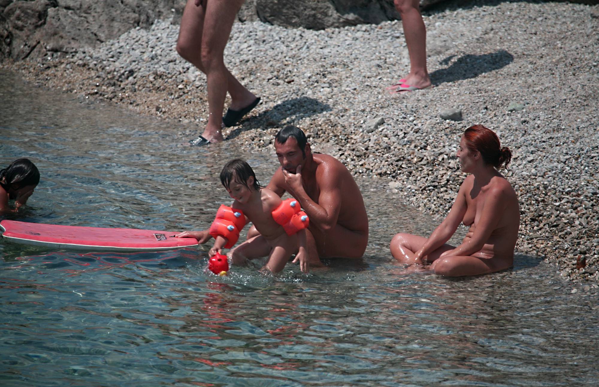 Purenudism Pics Nudist Family Shore Camp - 1