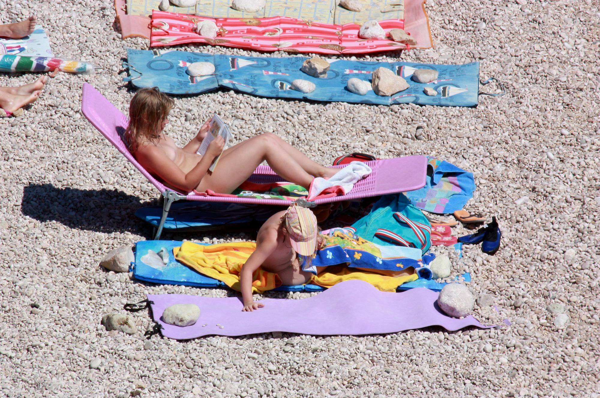 Purenudism Pics Nudist Family With Crocs - 2