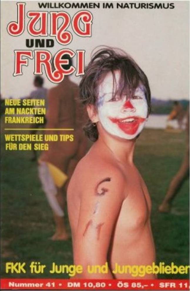 Jung und Frei Nr.25-27, 31-46, 49 - 2