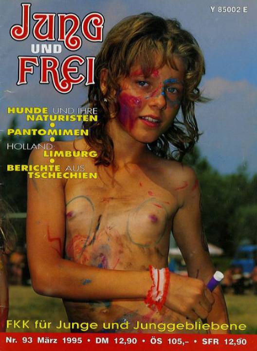 Jung und Frei Nr.82-110, 112, 115 - 2