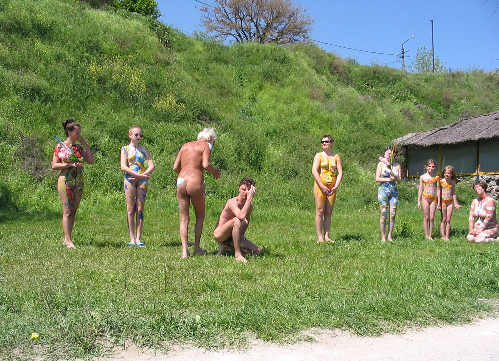 Odessa Green Field Family - 2