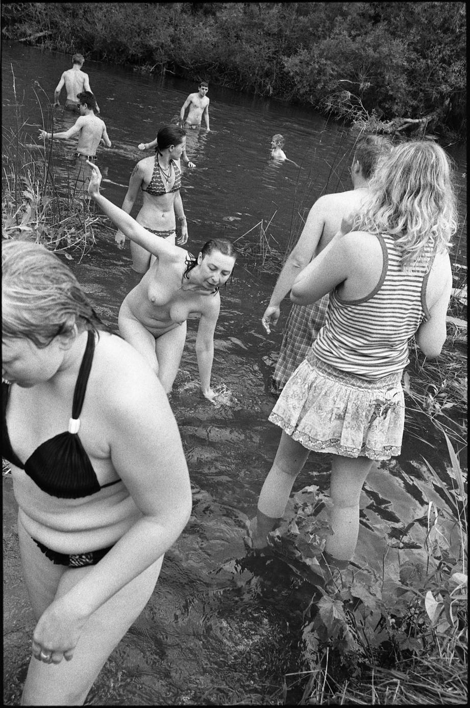Other Nudist Pics Nudist camp EmptyHills 2011 - 2