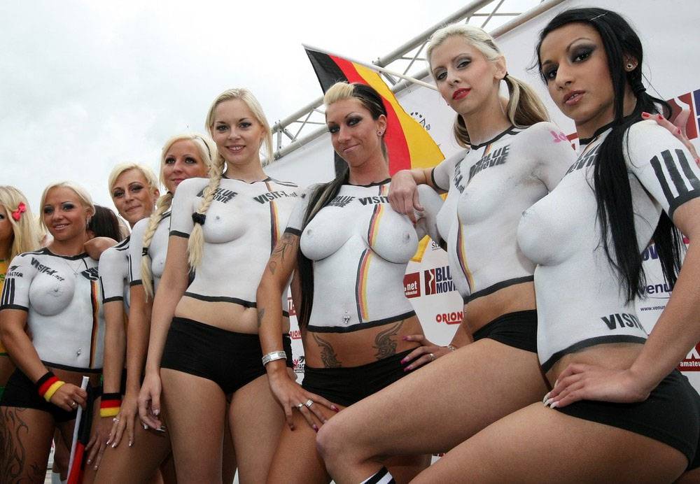 Other Nudist Pics Sexy Soccer 2010 - 2
