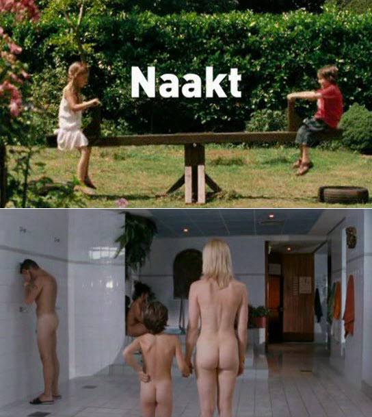 Naakt 2006 - Poster