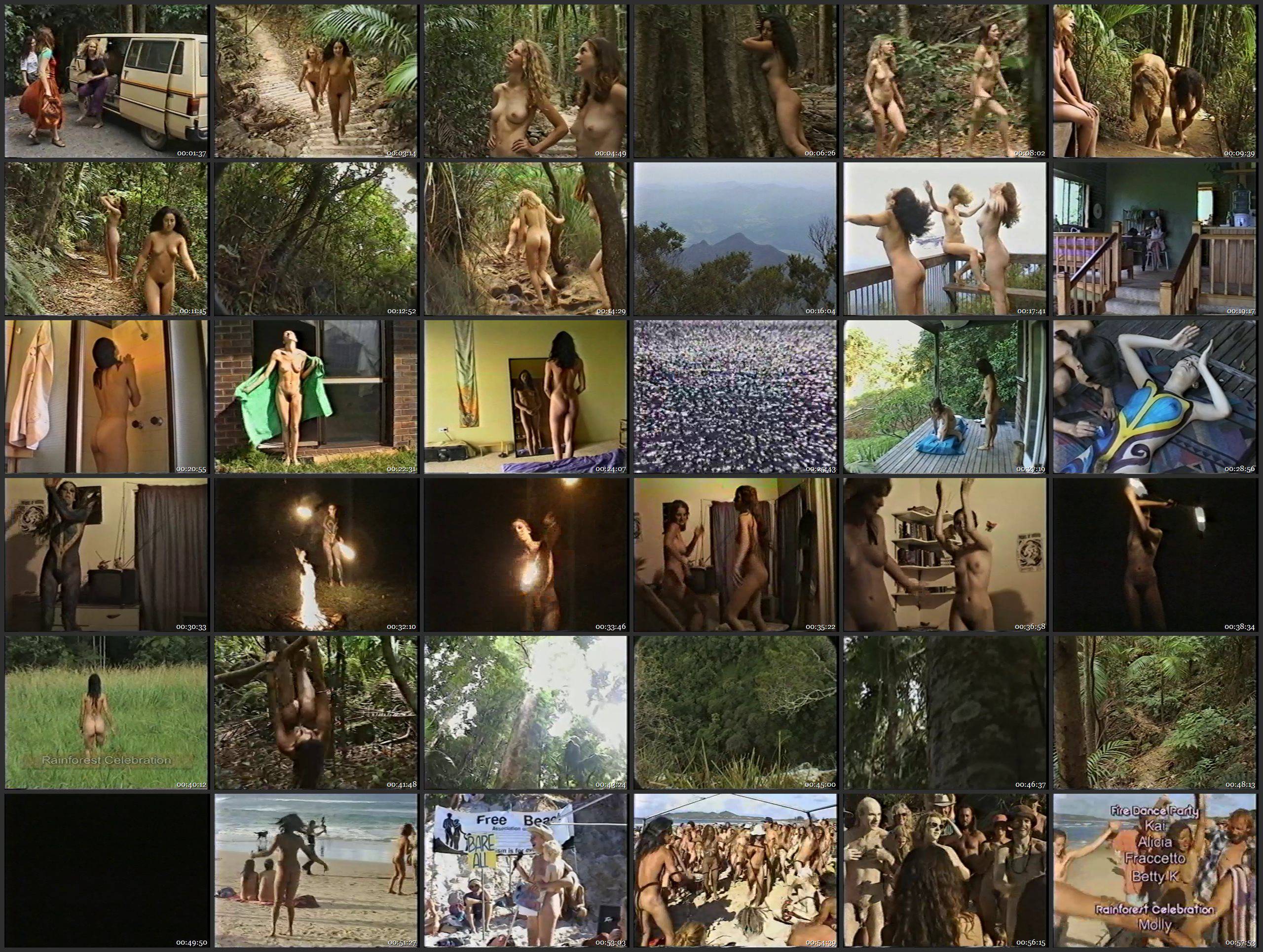 Other Nudist Videos Naked Celebrations - Thumbnails