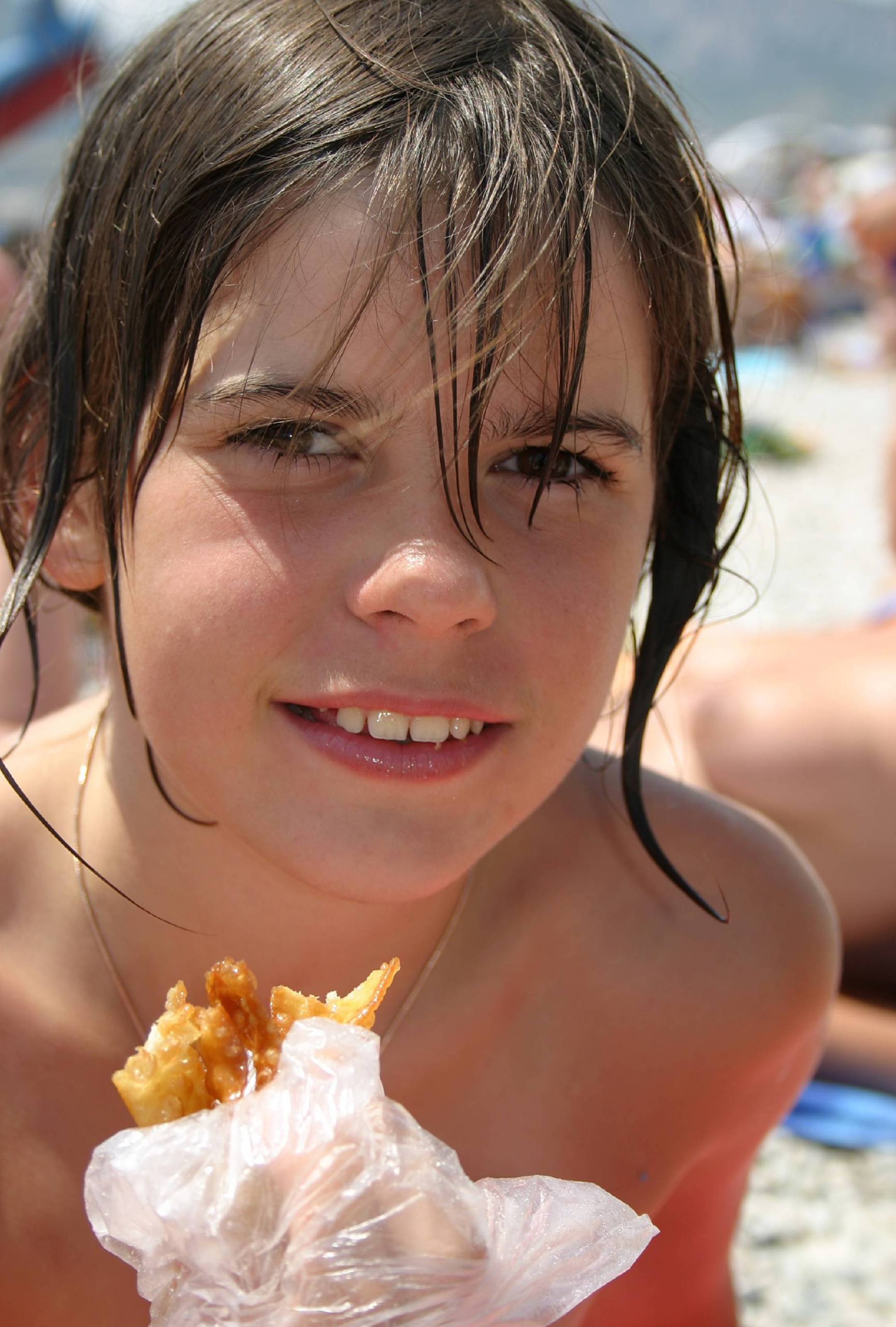 Our Nudist Beach Profiles - 1