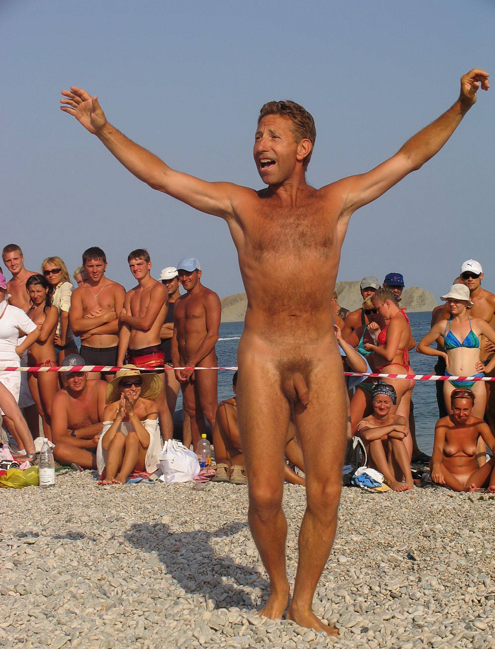 Outdoor Beach Theatrics - 2