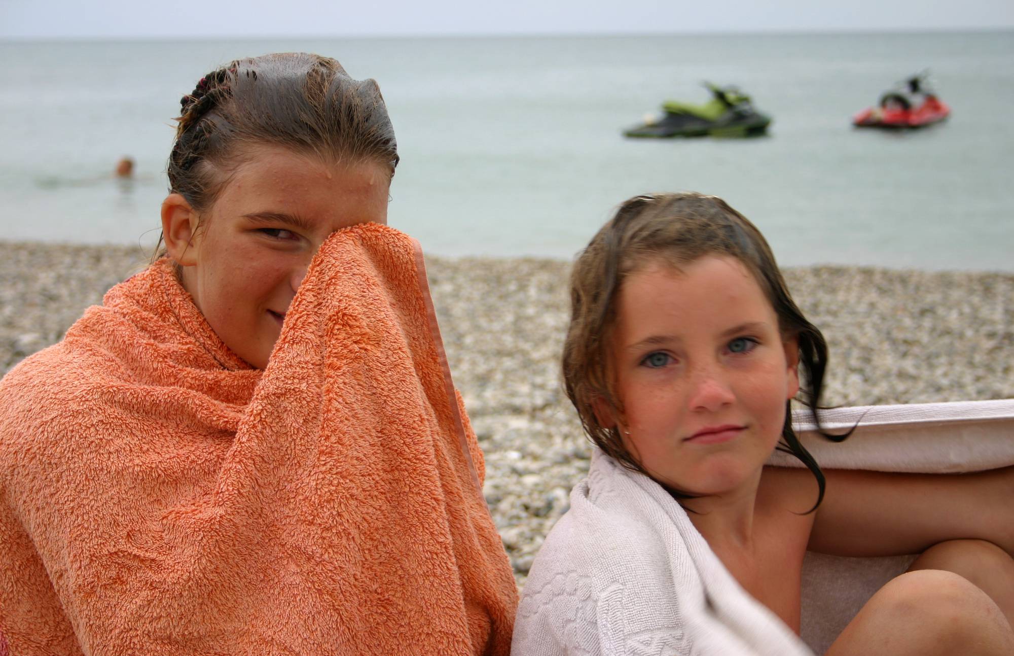 Purenudism Pics Outdoor Cold Towel Wraps - 2