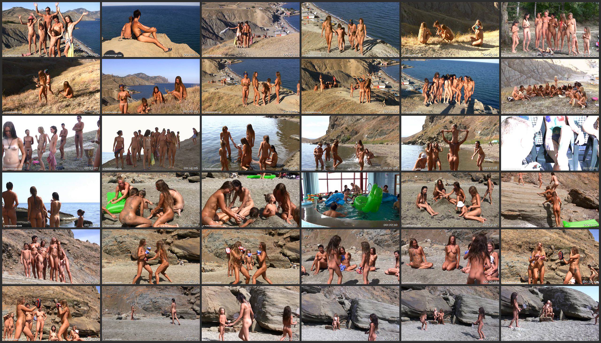 Paradise - Thumbnails