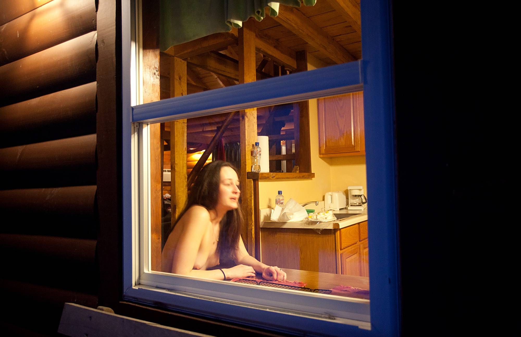 Purenudism Pics Picture Perfect Window - 1