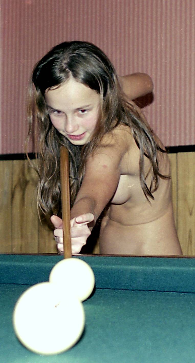 Purenudism Pics Pleasant Billiard Games - 2