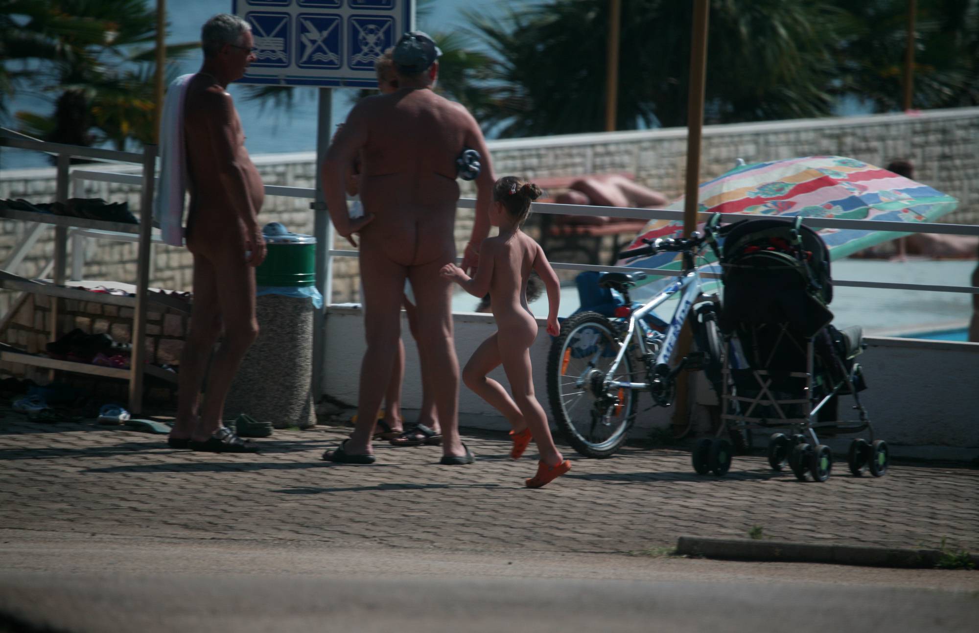 Purenudism Pics Pool Outskirt Nude Guests - 2