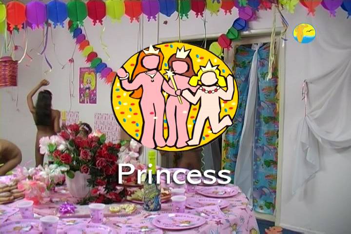 Princess - Poster