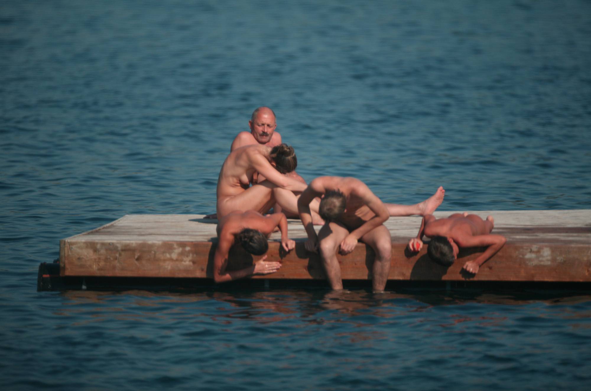 Purenudism Pics Adult Naturist Water Slab - 2