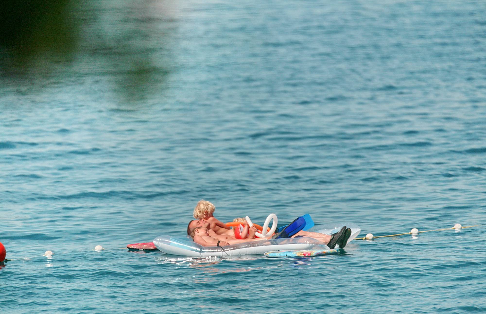 Purenudism Pics Adult On Water Floaters - 1