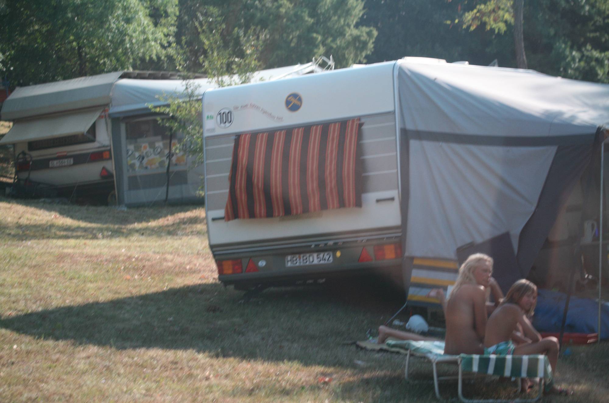 Purenudism Pics Avila FKK Camping Ground - 1