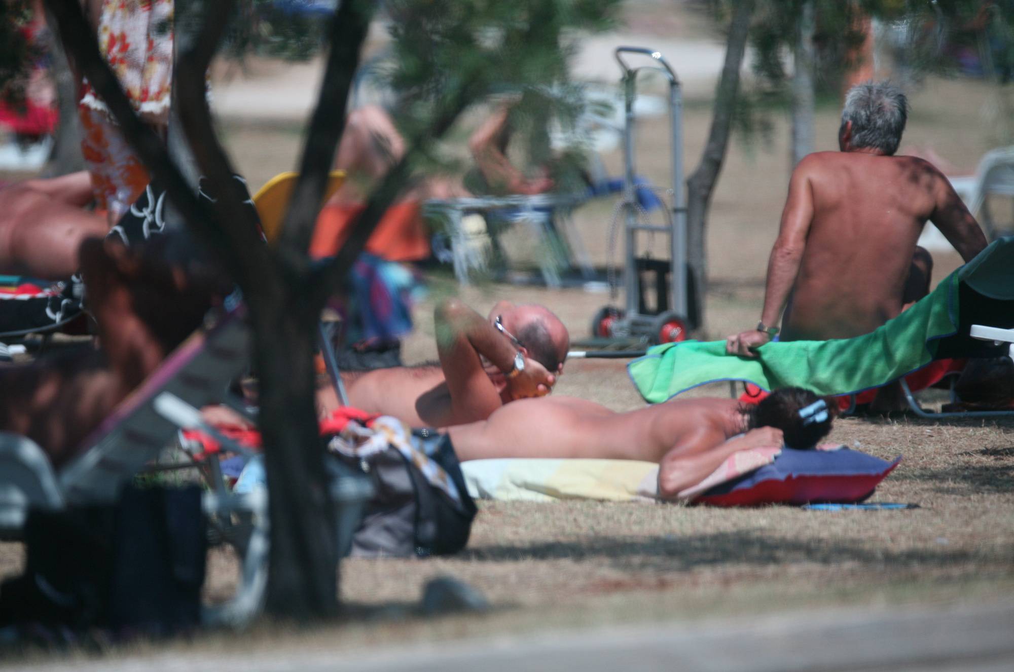 Avilia FKK Naturist Park - 1