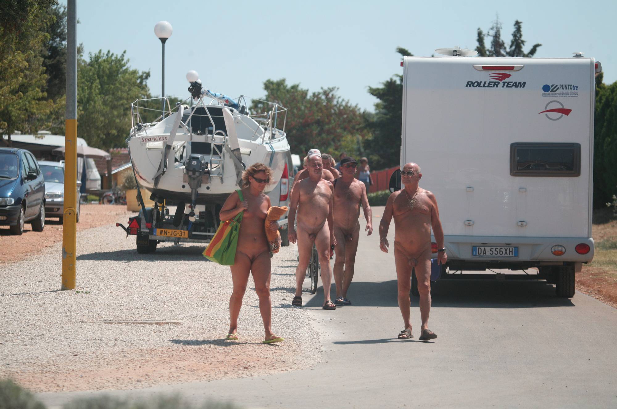 Purenudism Pics Avilia FKK Nude Walkers - 2