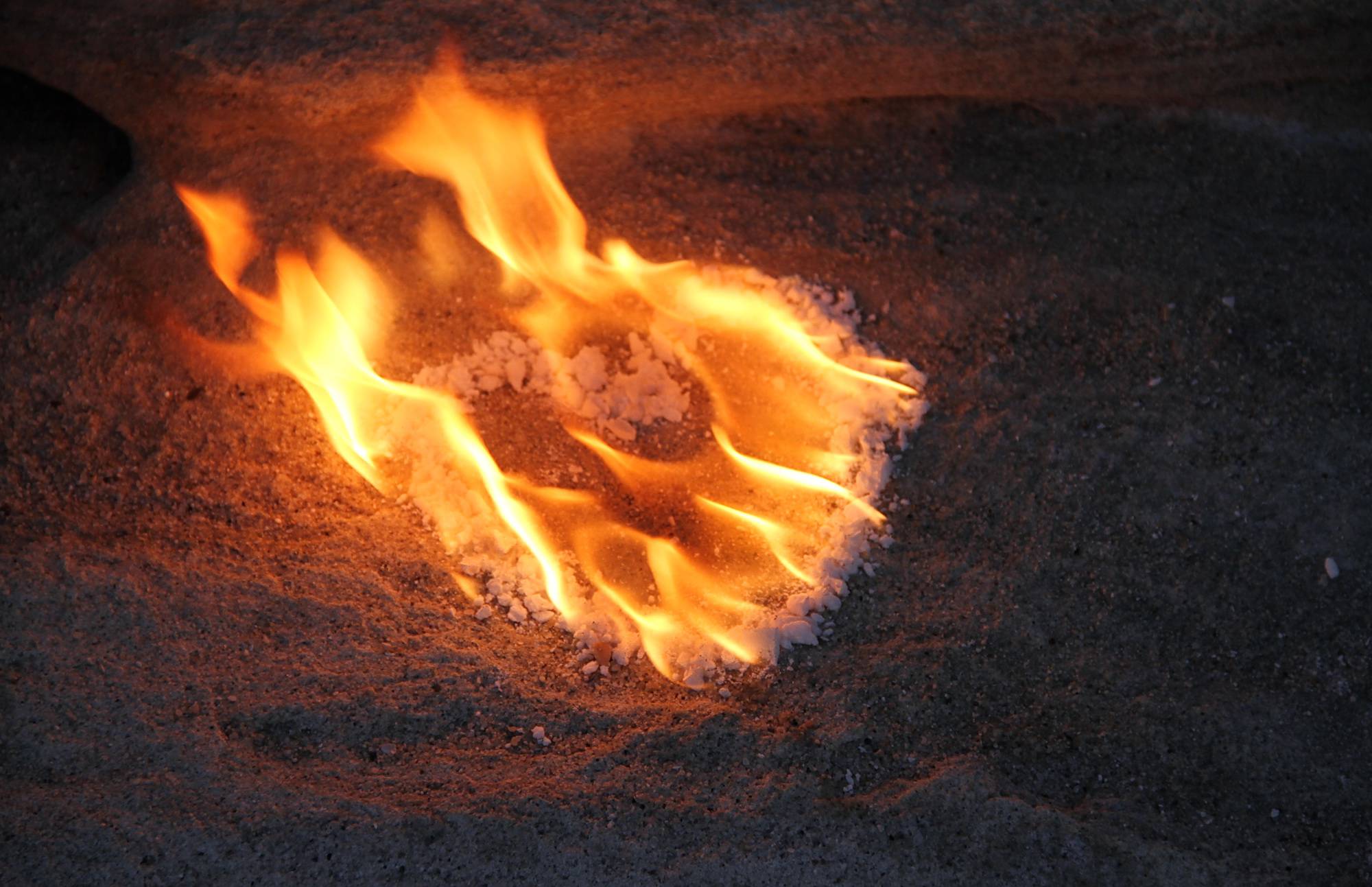 Beach Bonfire Festivity - 2