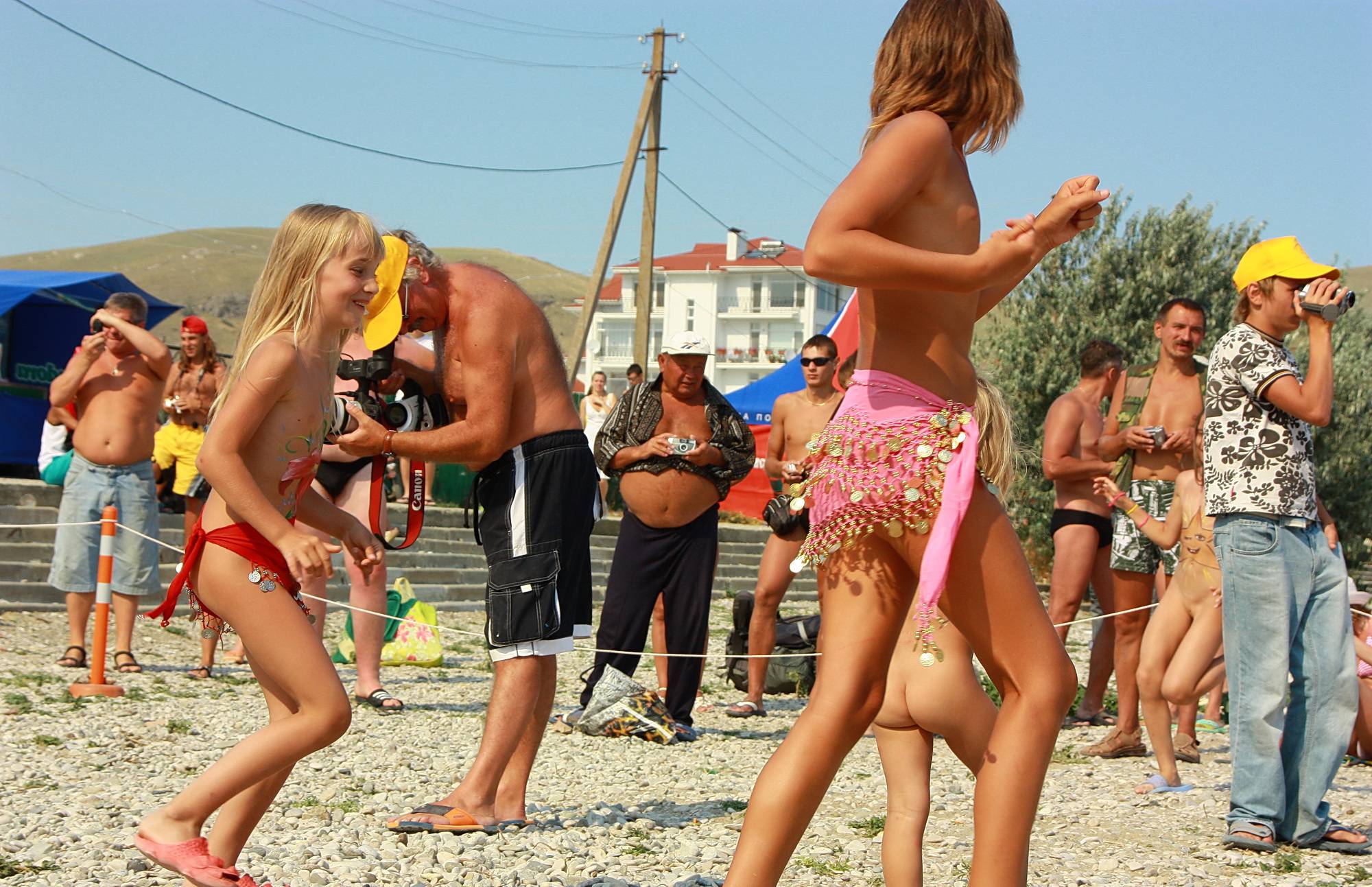 Purenudism Pics Beach Dance Festival 20 - 1